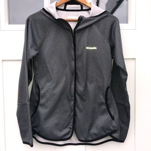Columbia Omni Wick women’s Jacket Size Small